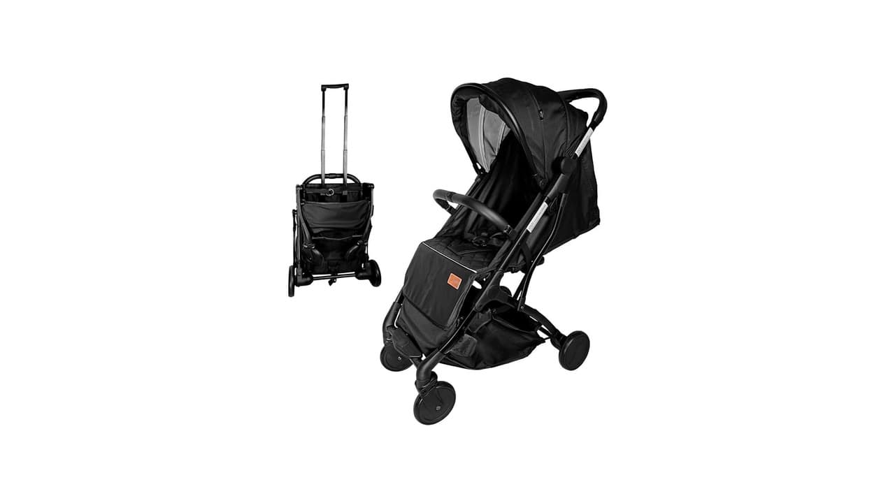 Qual o Melhor Carrinho de Bebê Portátil para Voar? 5 Modelos Testados