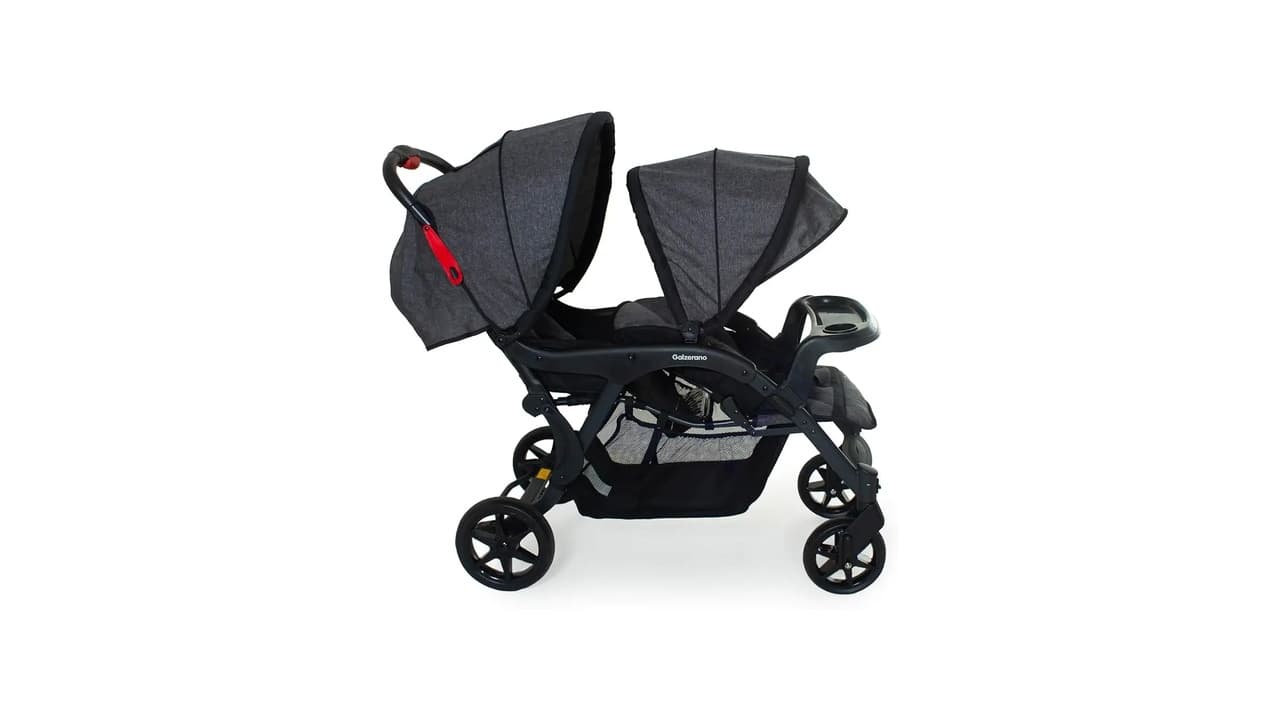 Qual o Melhor Carrinho de Bebê para Gêmeos: 8 Modelos Top Testados