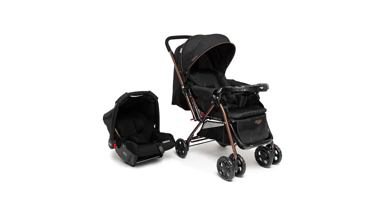 Qual Melhor Carrinho de Bebê: 10 Modelos com Conforto e Segurança?