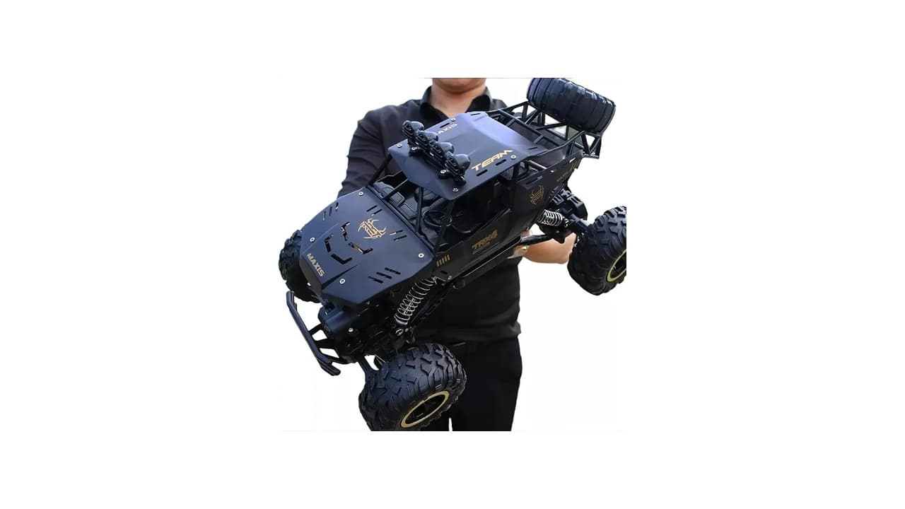 Qual o Melhor Carrinho de Controle Remoto Profissional? Confira 7 Opções Top