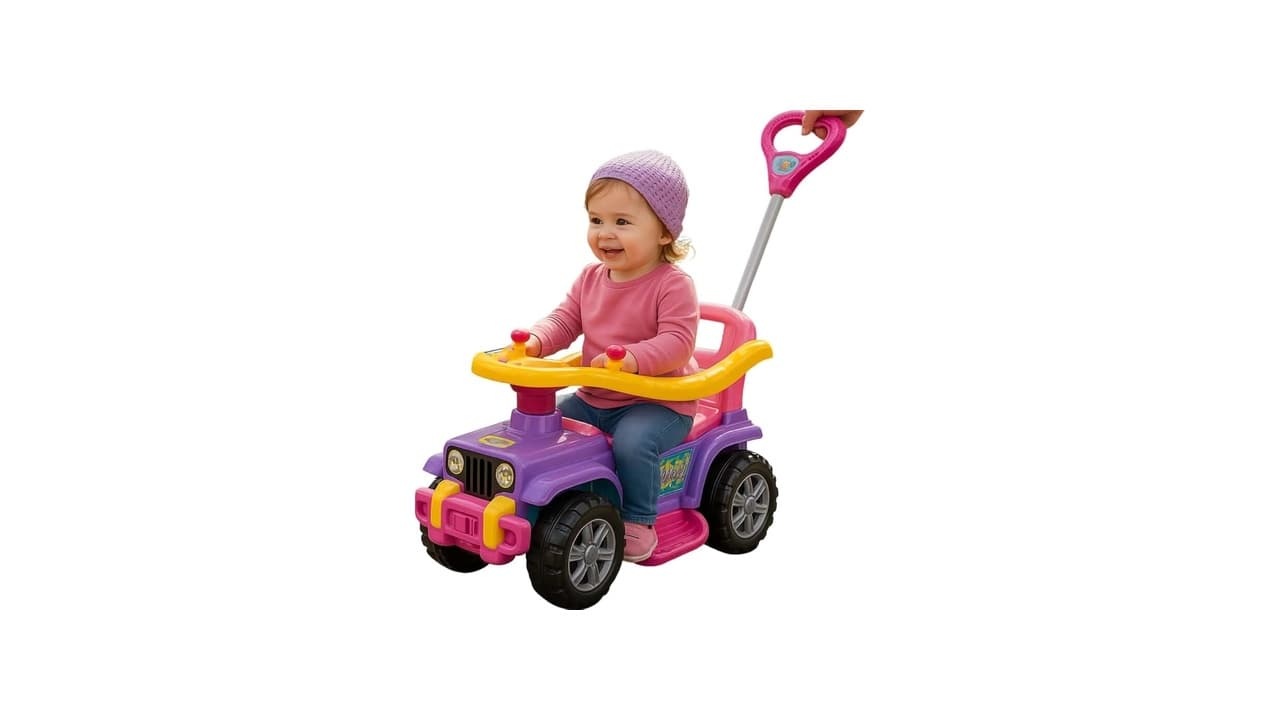 Qual Melhor Carrinho de Passeio Infantil Com Empurrador? 5 Modelos Seguros e Confortáveis