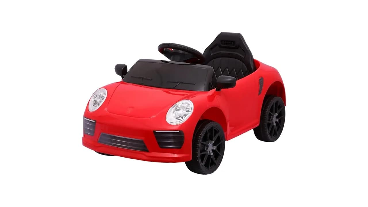 Qual o Melhor Carrinho Elétrico Infantil com Controle Remoto? Confira 10 Opções Testadas