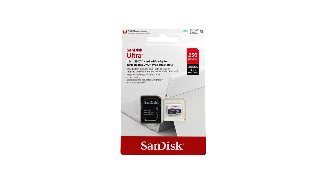 Qual o Melhor Cartão Micro SD 256GB? 7 Opções com Velocidade e Durabilidade