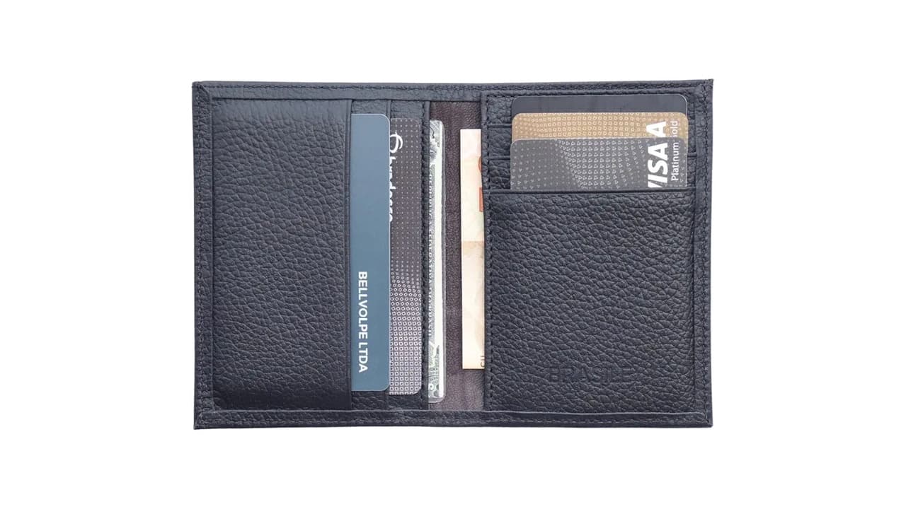 Qual a Melhor Carteira Masculina? 10 Modelos Slim e com RFID em Destaque!
