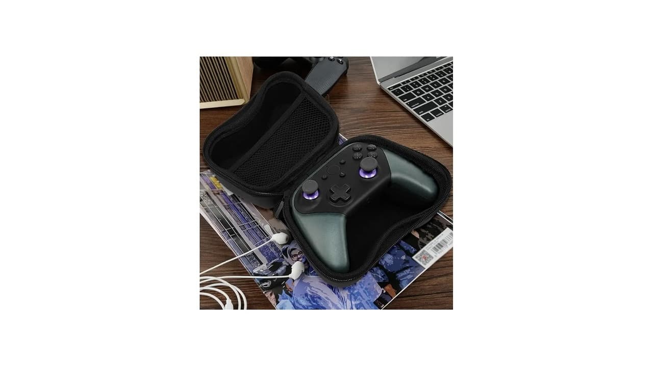 Qual Melhor Case para Controle Portátil? 8 Opções Testadas e Anti-Impacto