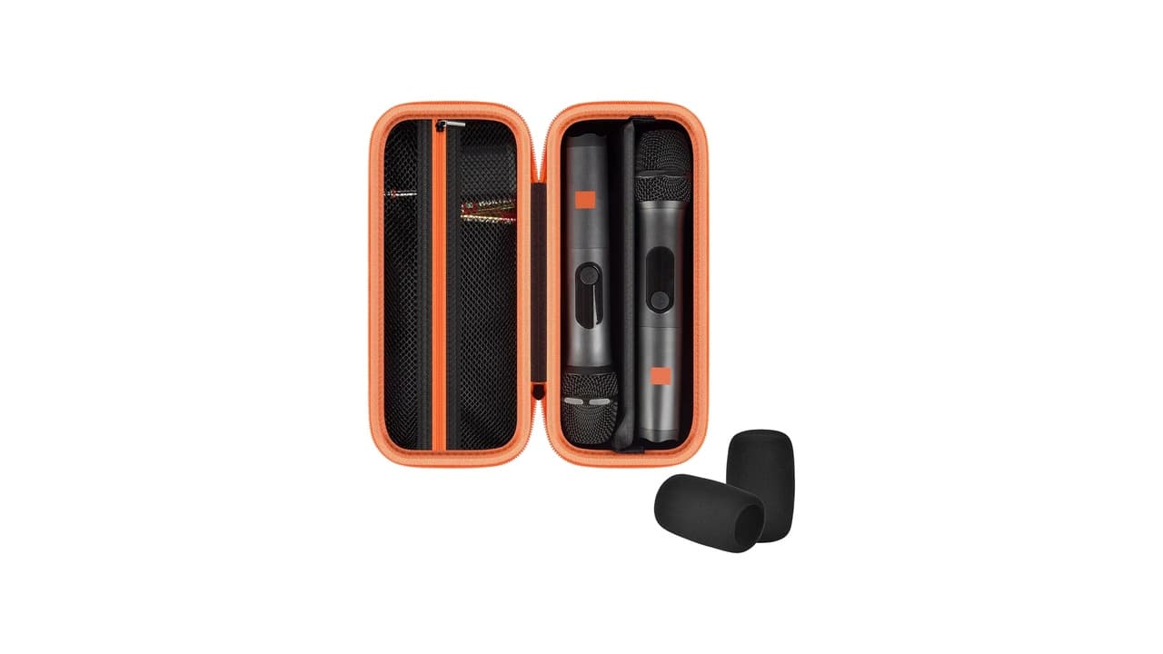 Qual o Melhor Case para Microfone JBL? 6 Opções Testadas e Sem Risco