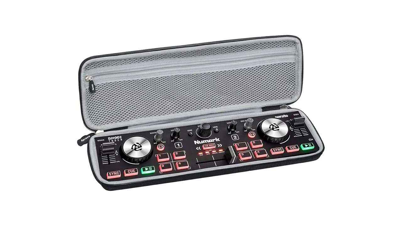 Qual o Melhor Case Rígido para Controladora DJ? 12 Opções Testadas e Recomendadas