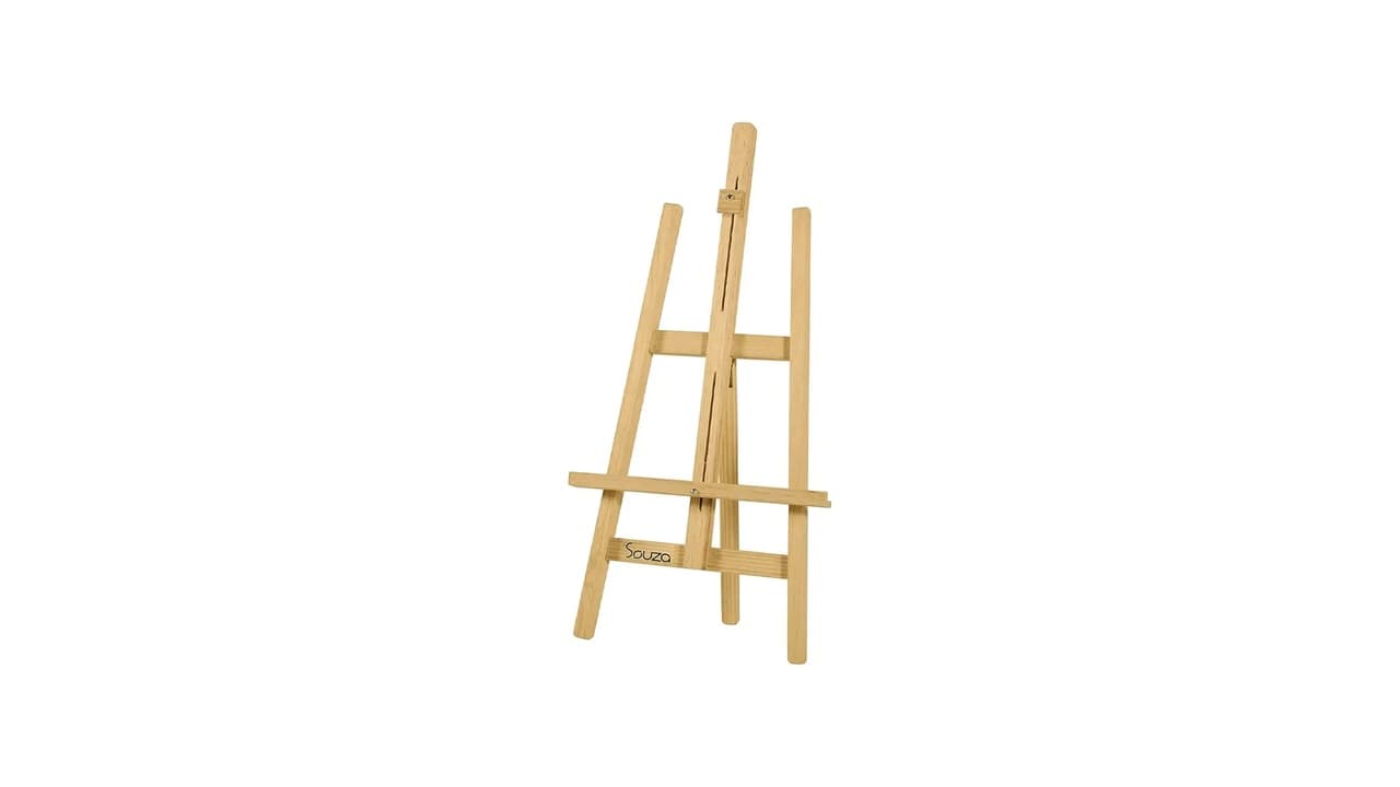 Qual Melhor Cavalete para Pintura em Madeira? Top 10 Modelos Testados