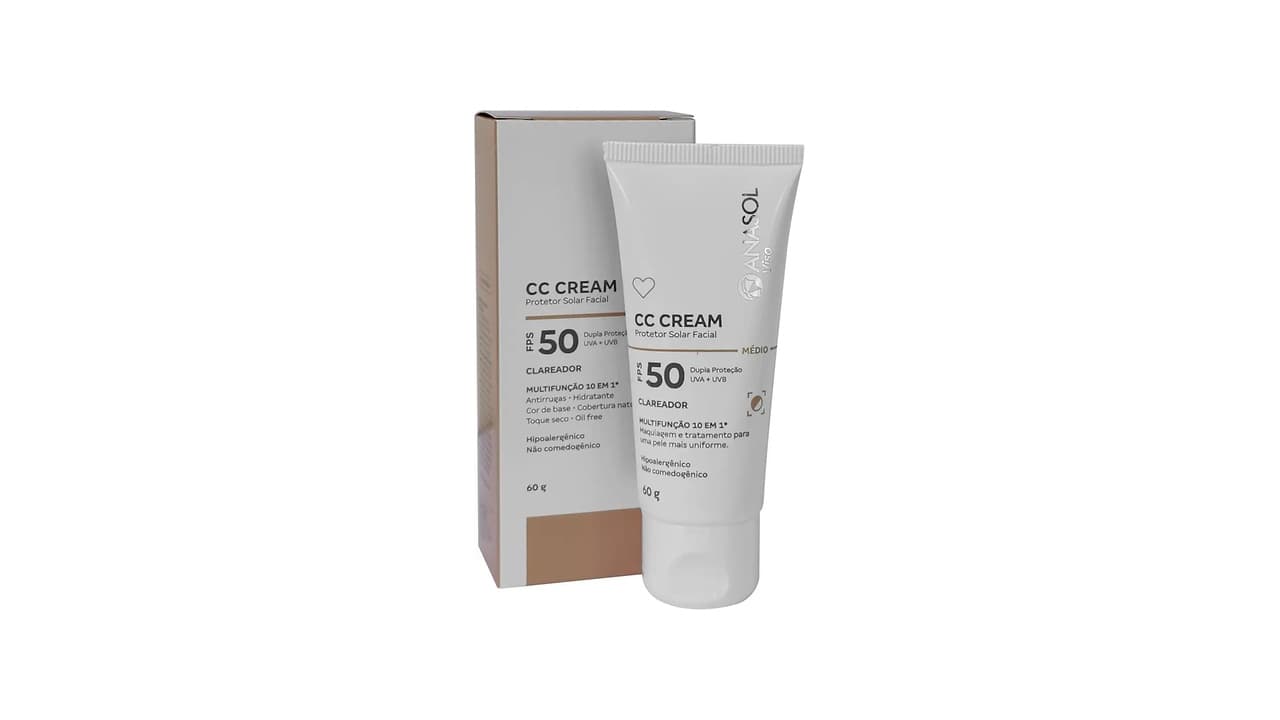 Qual Melhor CC Cream para Pele Oleosa: 7 Opções Matte e Matificantes Testadas