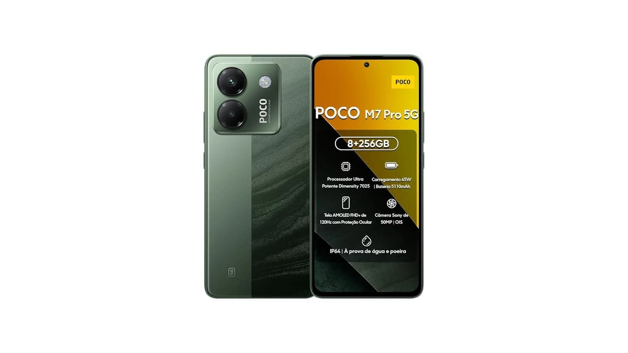 Qual o Melhor Celular Poco X6 Pro? Comparativo com 7 Modelos Testados