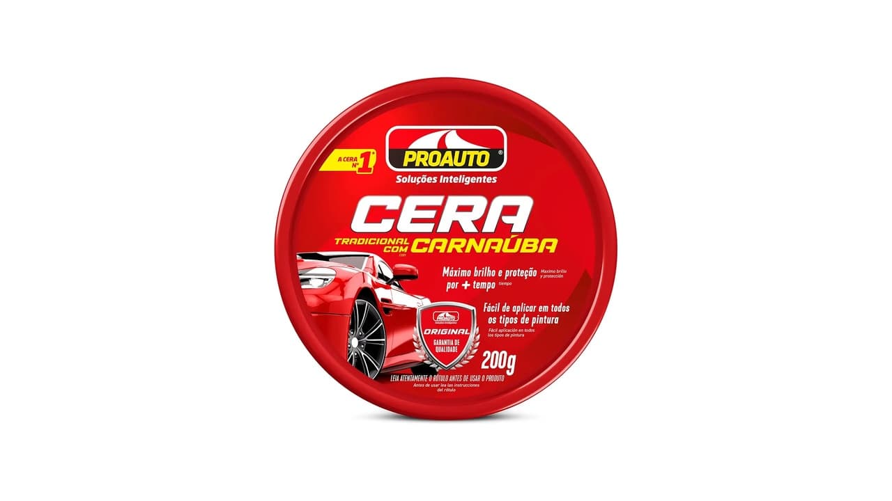 Qual a Melhor Cera Automotiva de Carnaúba? 7 Opções para Brilho Espelhado e Proteção