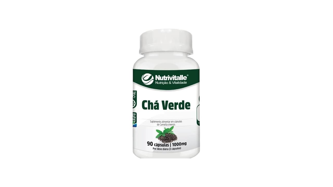 Qual o Melhor Chá Verde em Cápsulas? 7 Opções com Alta Concentração Testadas