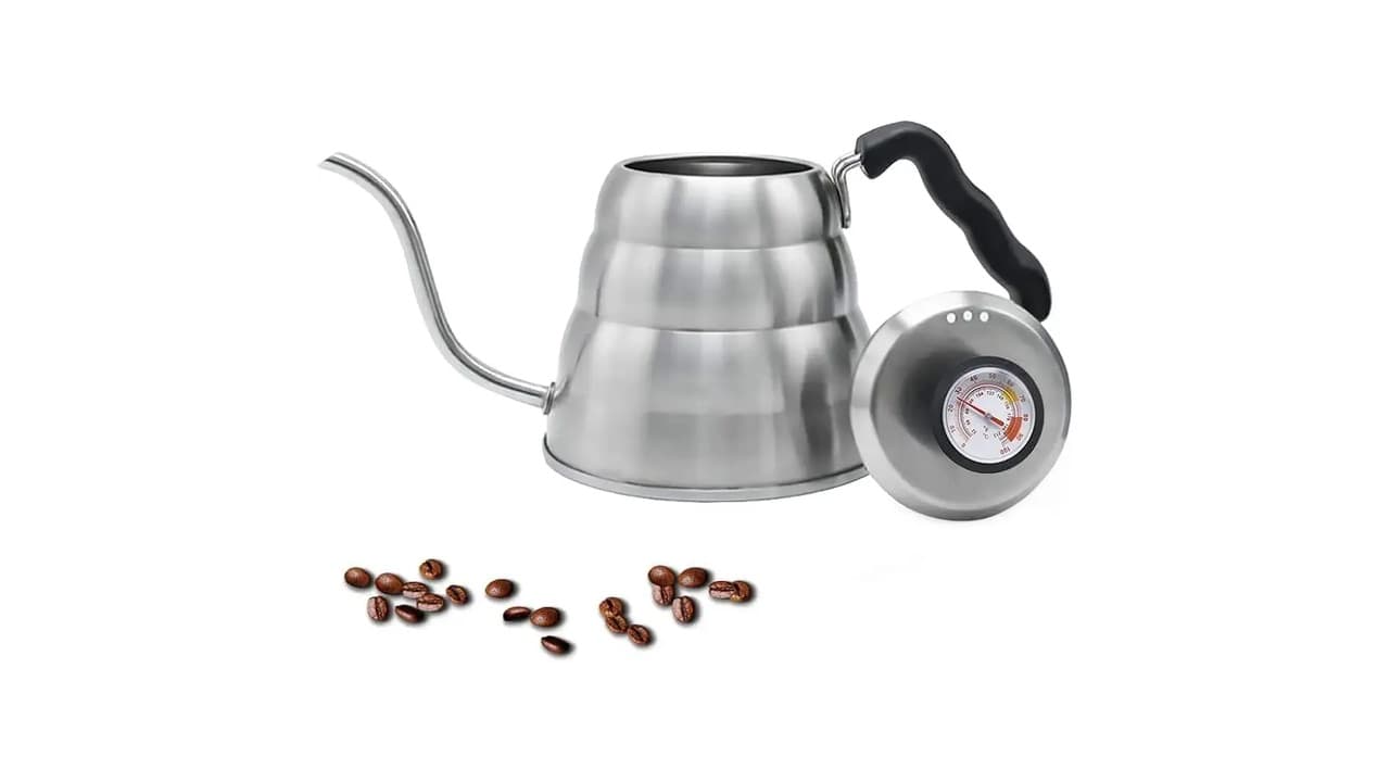 Qual Melhor Chaleira Bico de Ganso: 10 Modelos para Café Perfeito