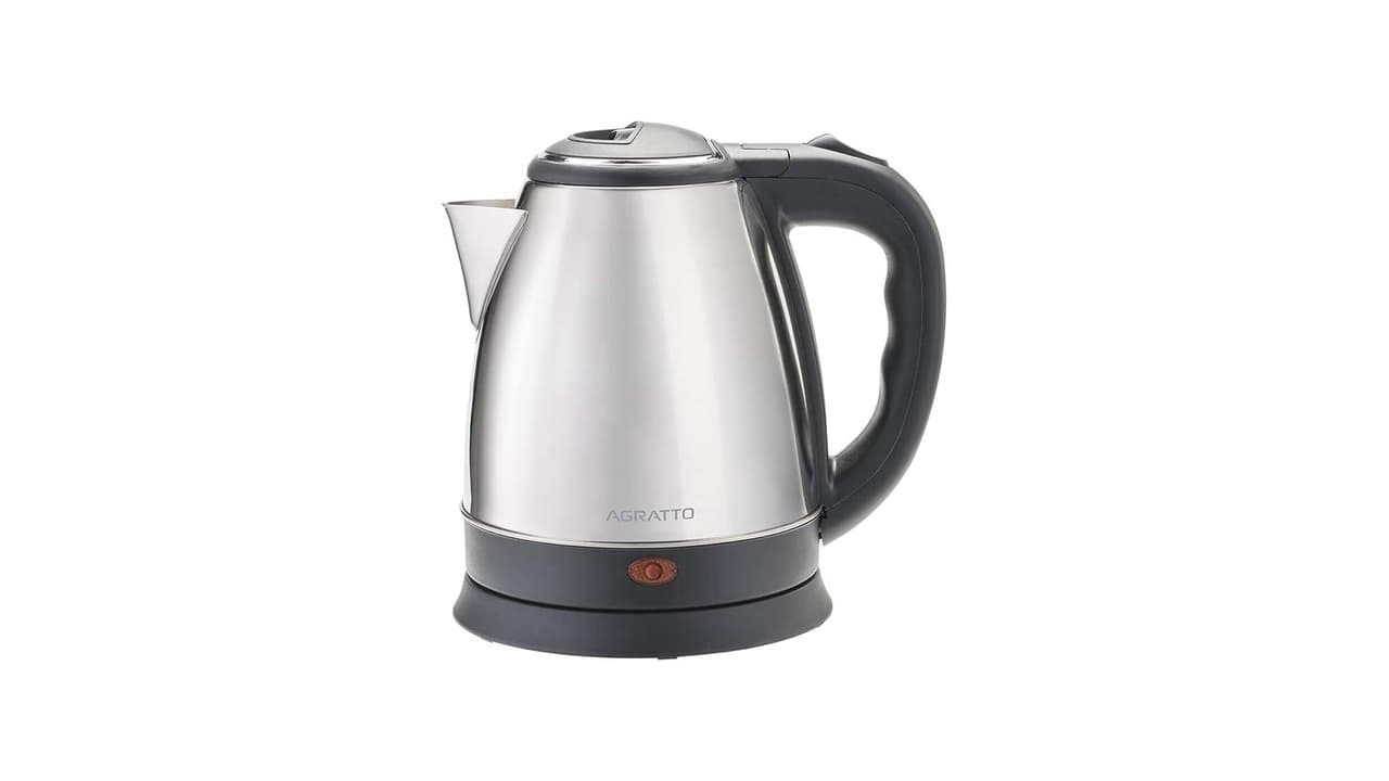 Qual a Melhor Chaleira Elétrica Inox? 10 Modelos Top em Comparação