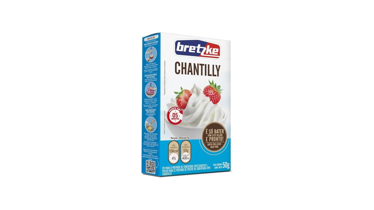 Qual o Melhor Chantilly para Confeitaria: 10 Opções Testadas e Aprovadas