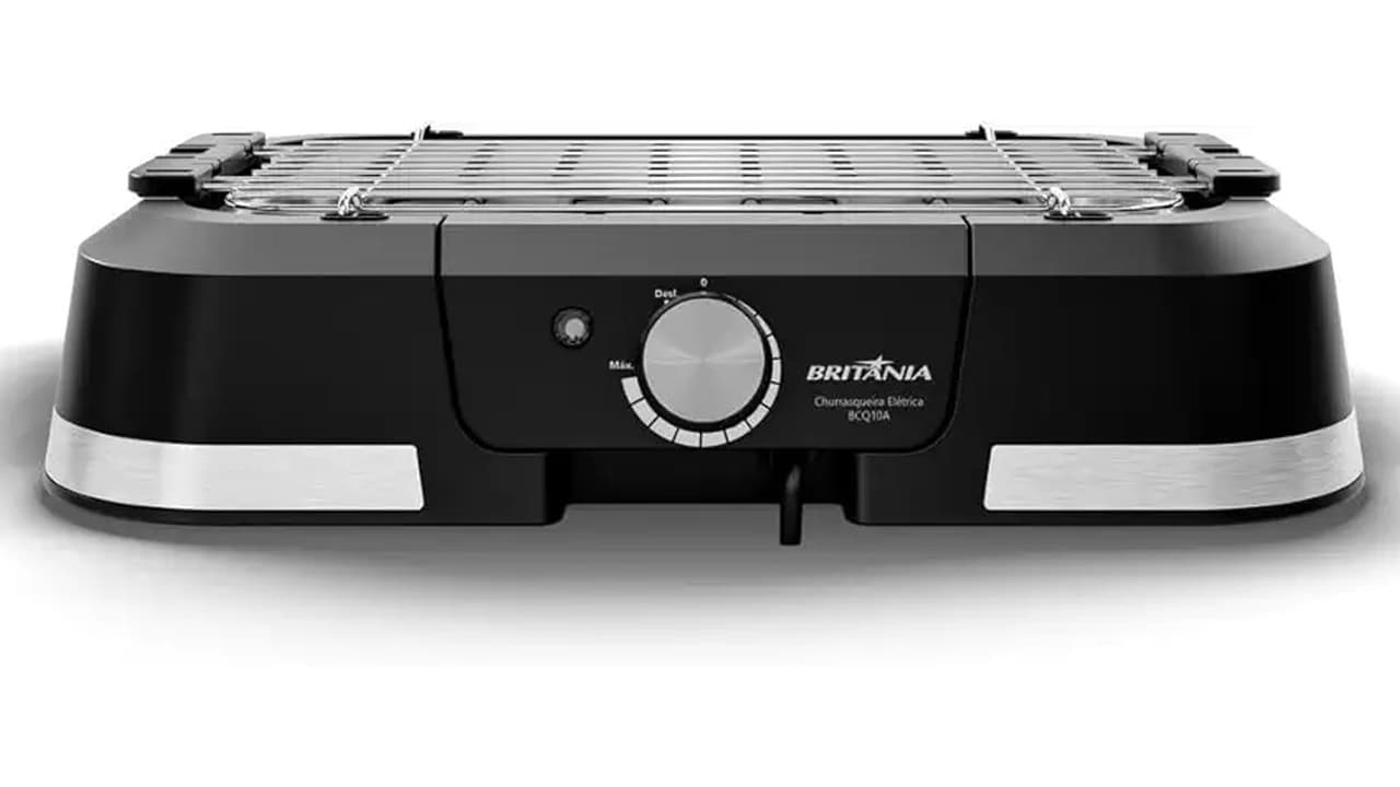 Qual Melhor Churrasqueira Elétrica 220v: 10 Modelos com Pouca Fumaça e Alto Desempenho
