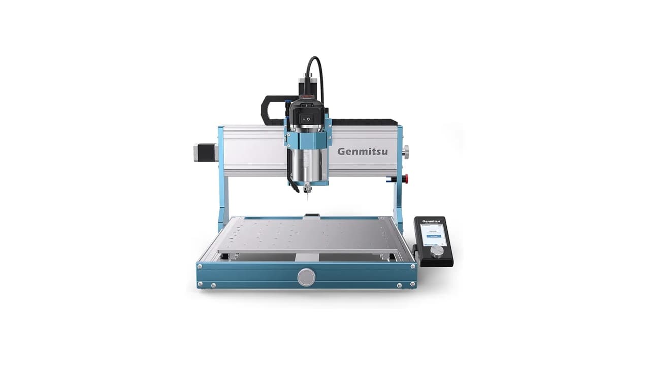 Qual Melhor CNC Router? 7 Modelos Top para Iniciantes e Profissionais