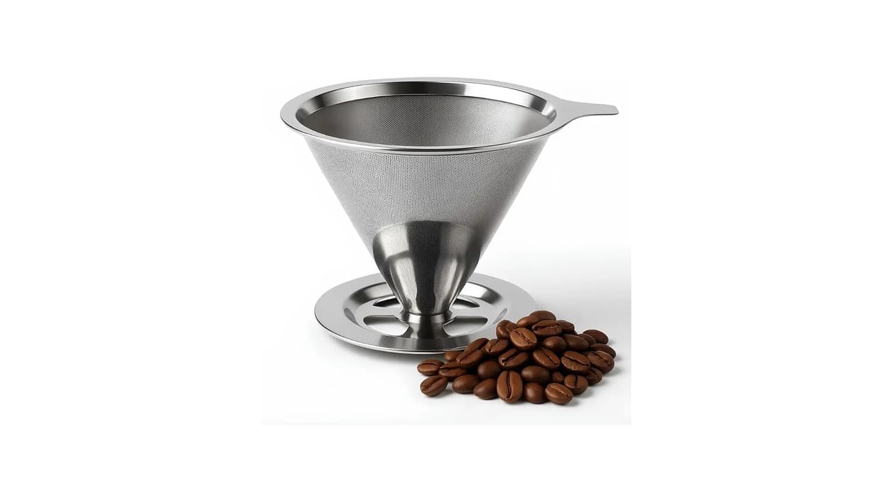 Qual o Melhor Coador de Café Inox? 10 Modelos Premium para Café Intenso