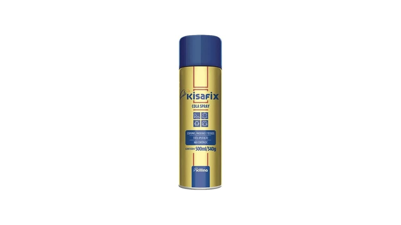 Qual a Melhor Cola de Contato Spray: 12 Opções de Alta Resistência?