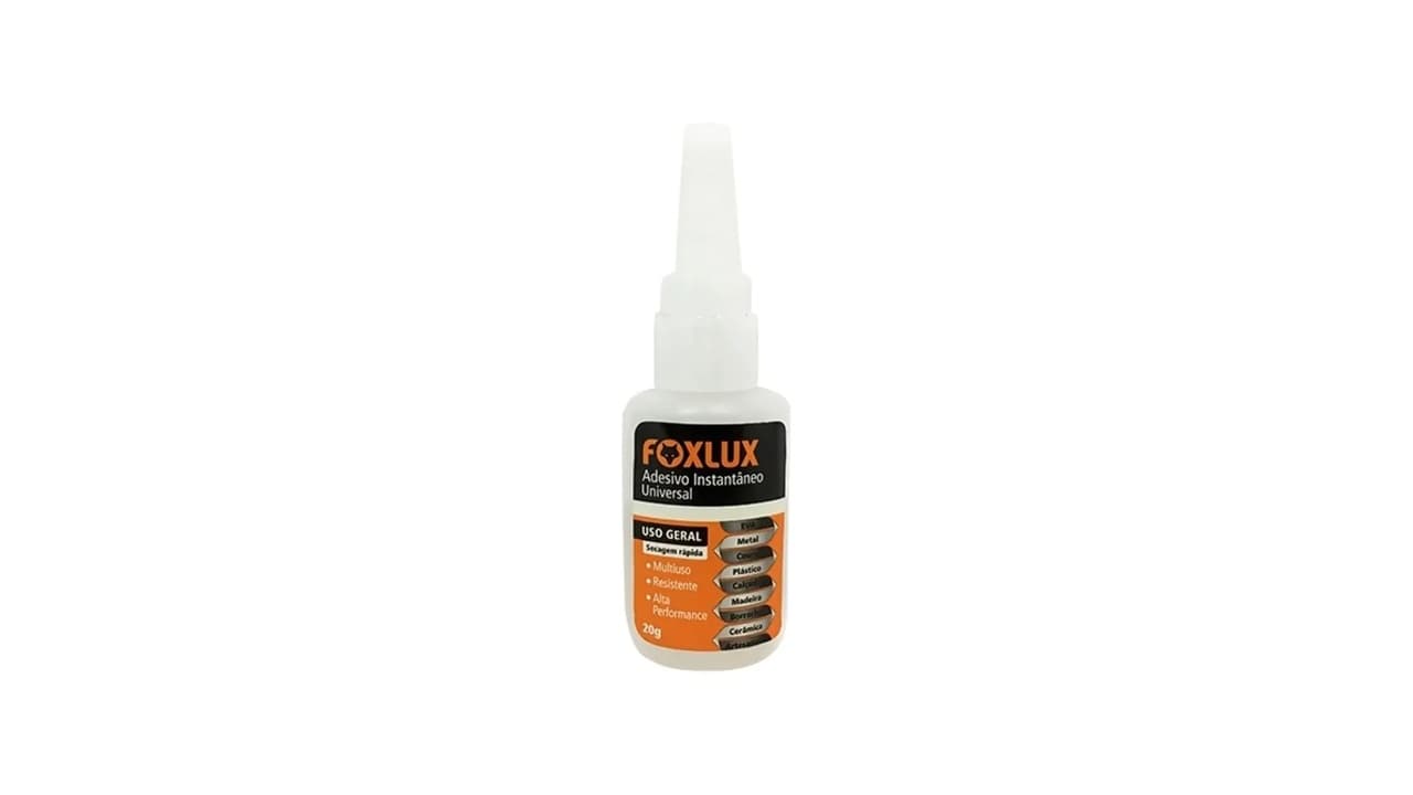 Qual a Melhor Cola Instantânea Para Reparos Rápidos? Top 10 Modelos