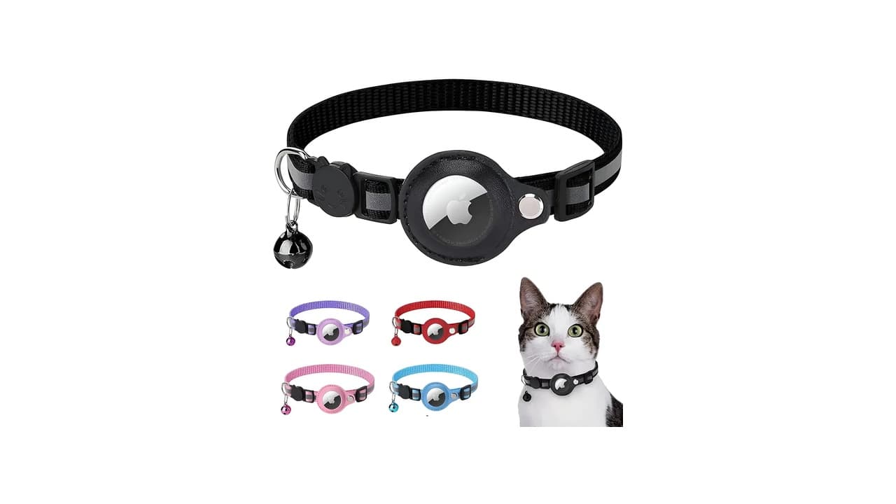 Qual a Melhor Coleira GPS para Gatos? 10 Opções Testadas e Sem Risco