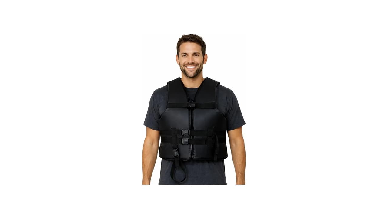 Qual o Melhor Colete Salva-vidas para Esportes Aquáticos? 11 Opções Testadas