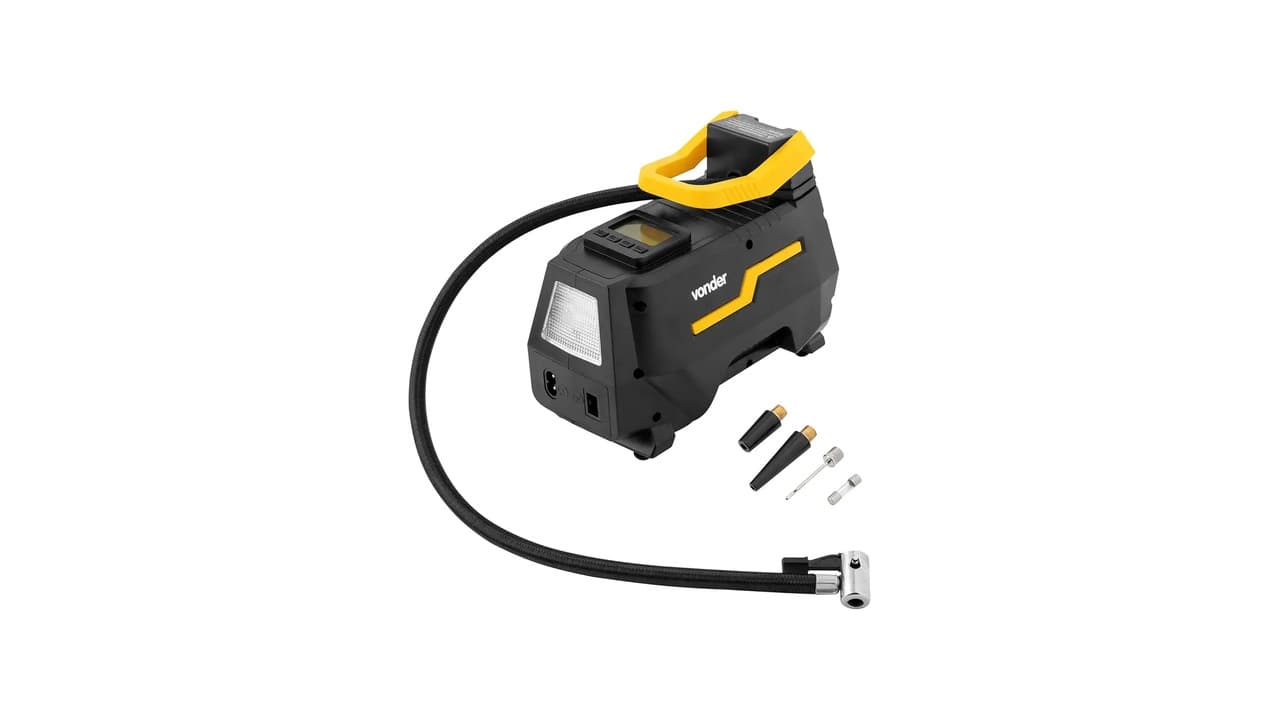 Qual o Melhor Compressor de Ar? Conheça 8 Modelos Testados e Aprovados