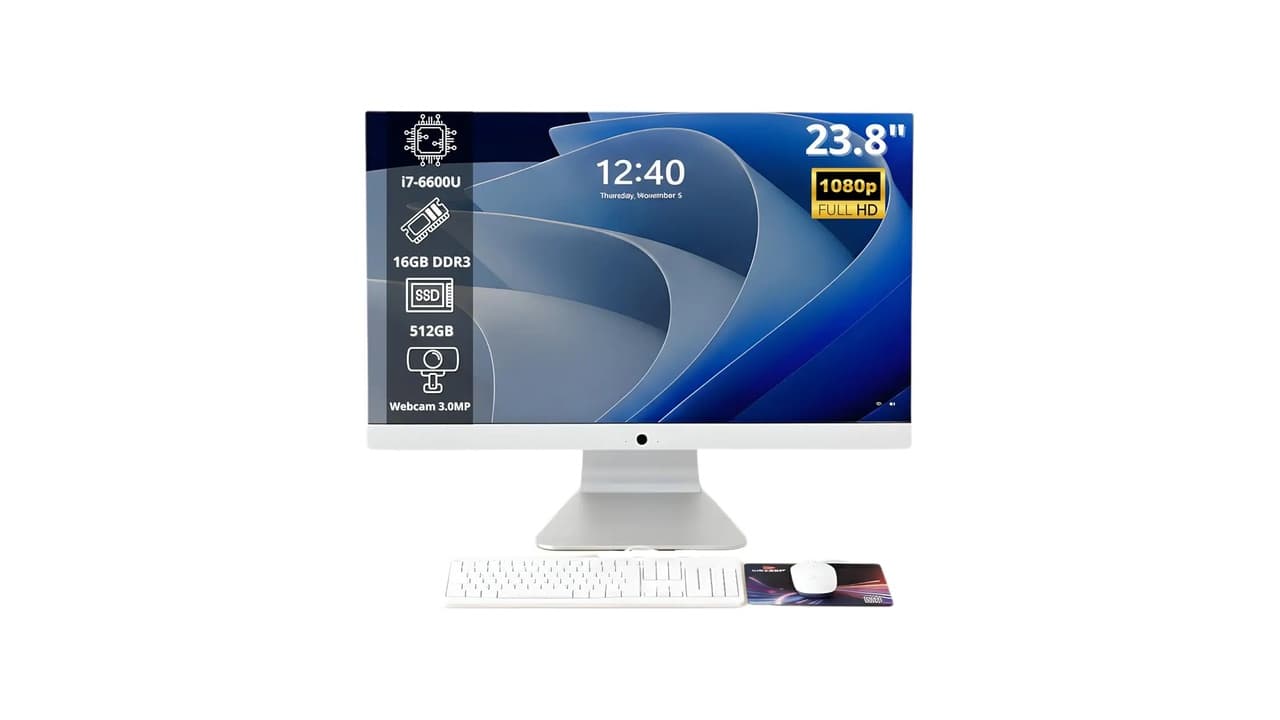 Qual Melhor Computador All In One: 10 Modelos Top com Melhor Custo-Benefício