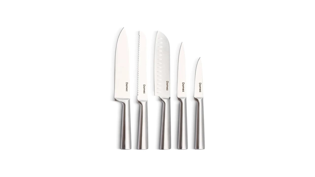Qual a Melhor Conjunto de Facas de Cozinha Profissional? 6 Modelos Top para Cozinheiros