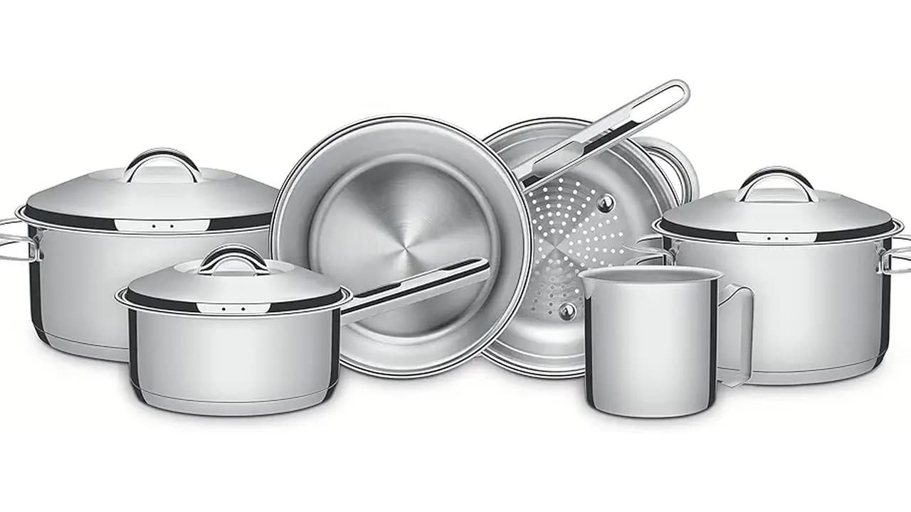 Qual a Melhor Panela Tramontina: Comparativo de 10 Modelos em Inox e Antiaderente