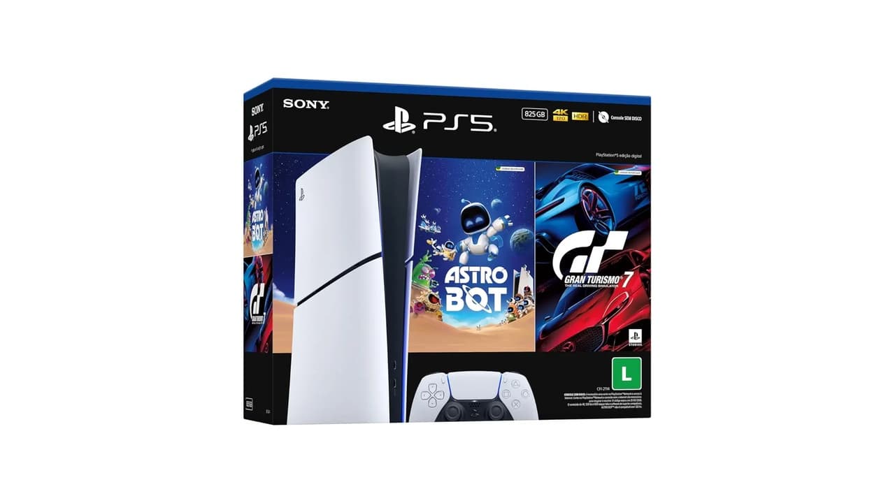 Qual o Melhor PlayStation 5 Slim: 8 Modelos Top com Análise Detalhada