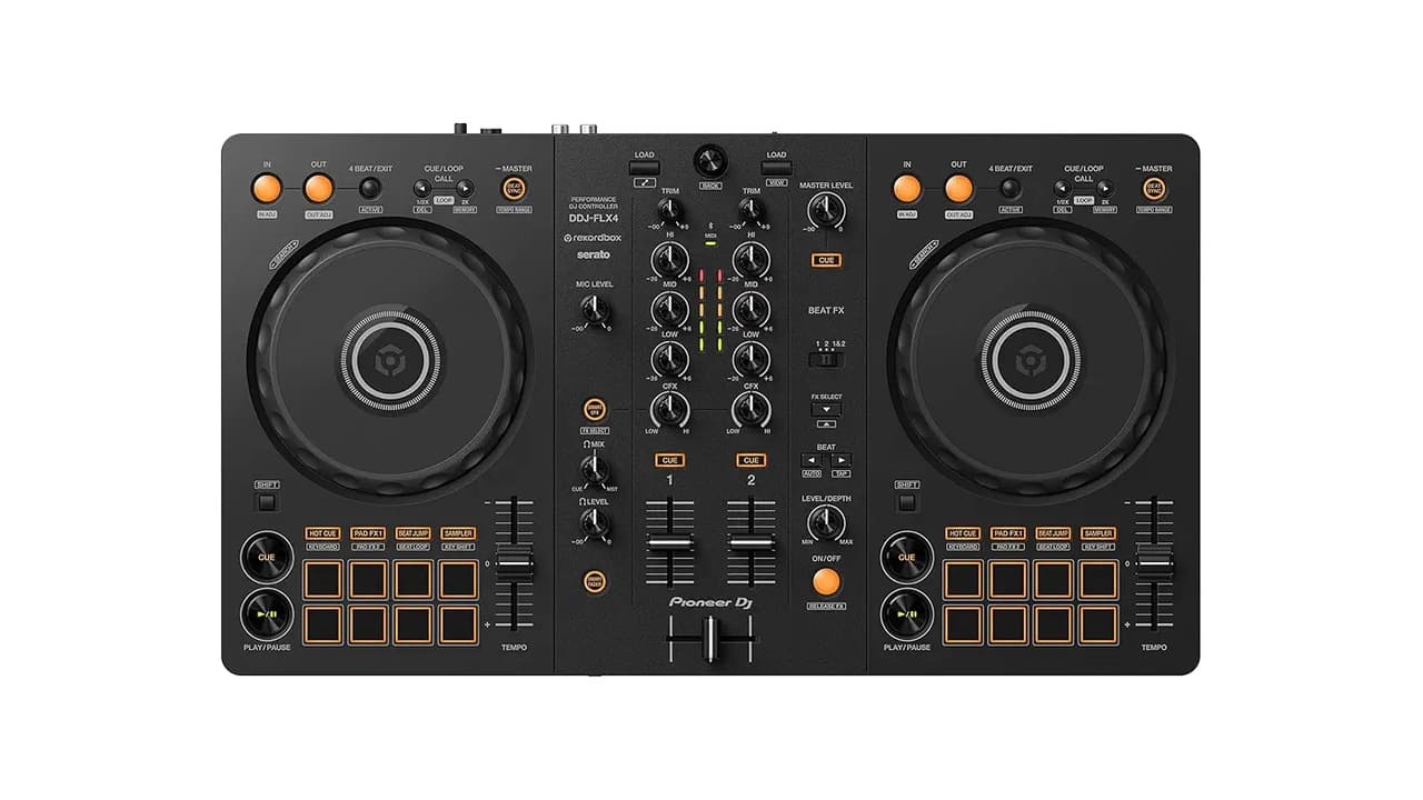 Qual a Melhor Controladora DJ Pioneer: 7 Modelos para Iniciantes e Profissionais