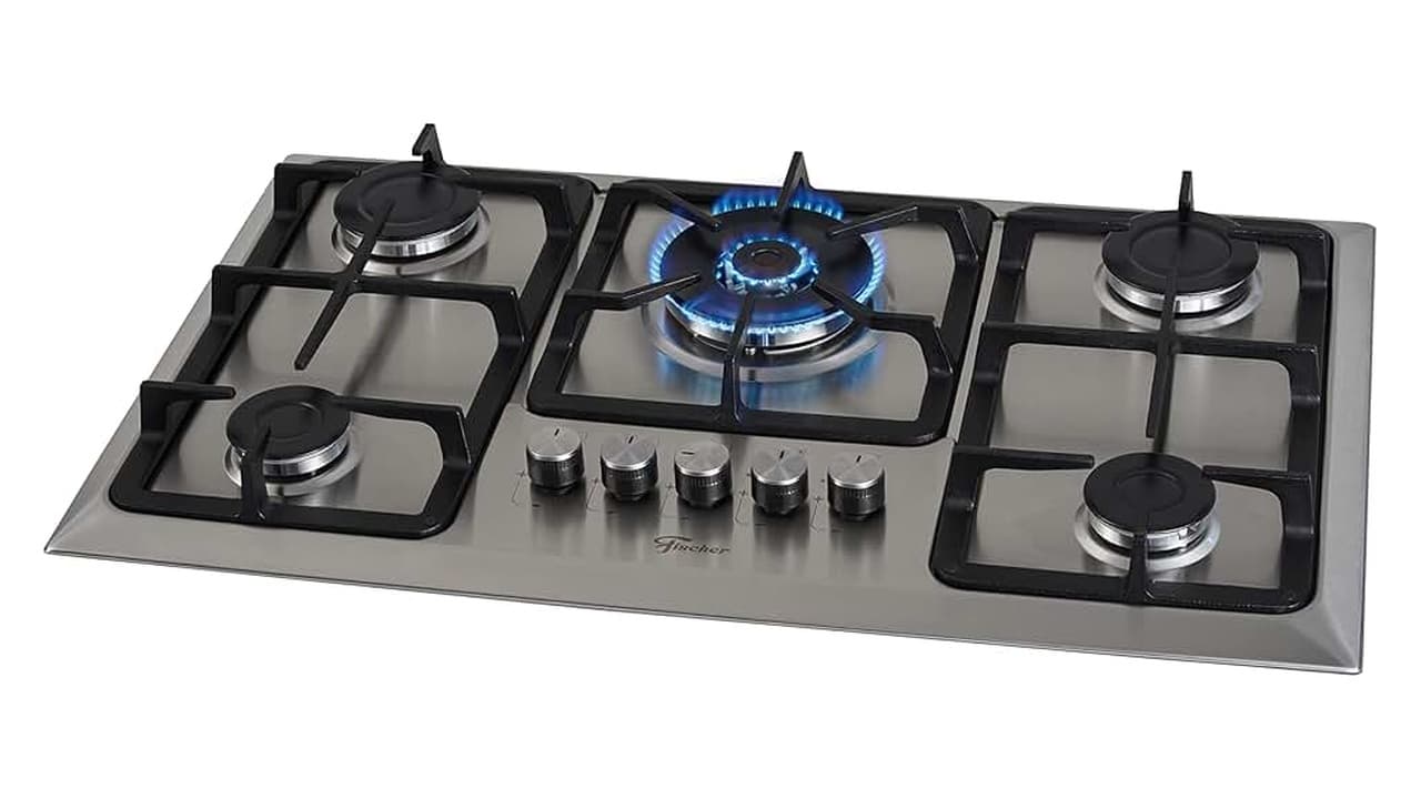 Qual o Melhor Cooktop Inox? 7 Modelos com Tecnologia e Durabilidade Testados