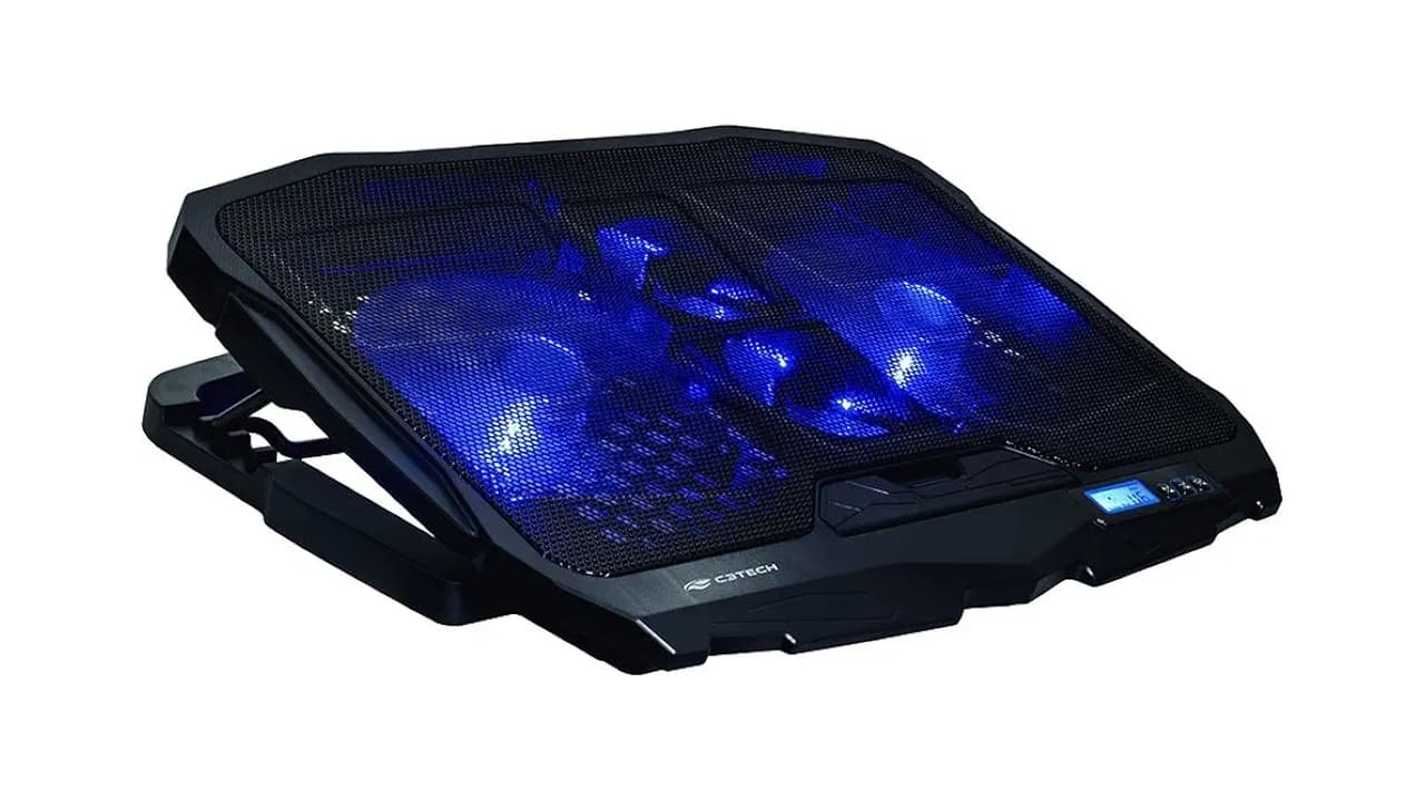 Qual Melhor Cooler para Notebook Gamer: 5 Modelos Top para Performance Máxima