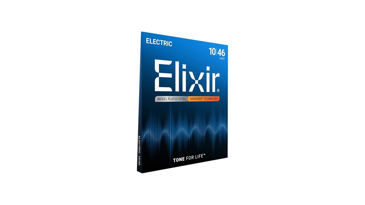 Qual a Melhor Corda de Guitarra Elixir? Confira 6 Modelos Top!