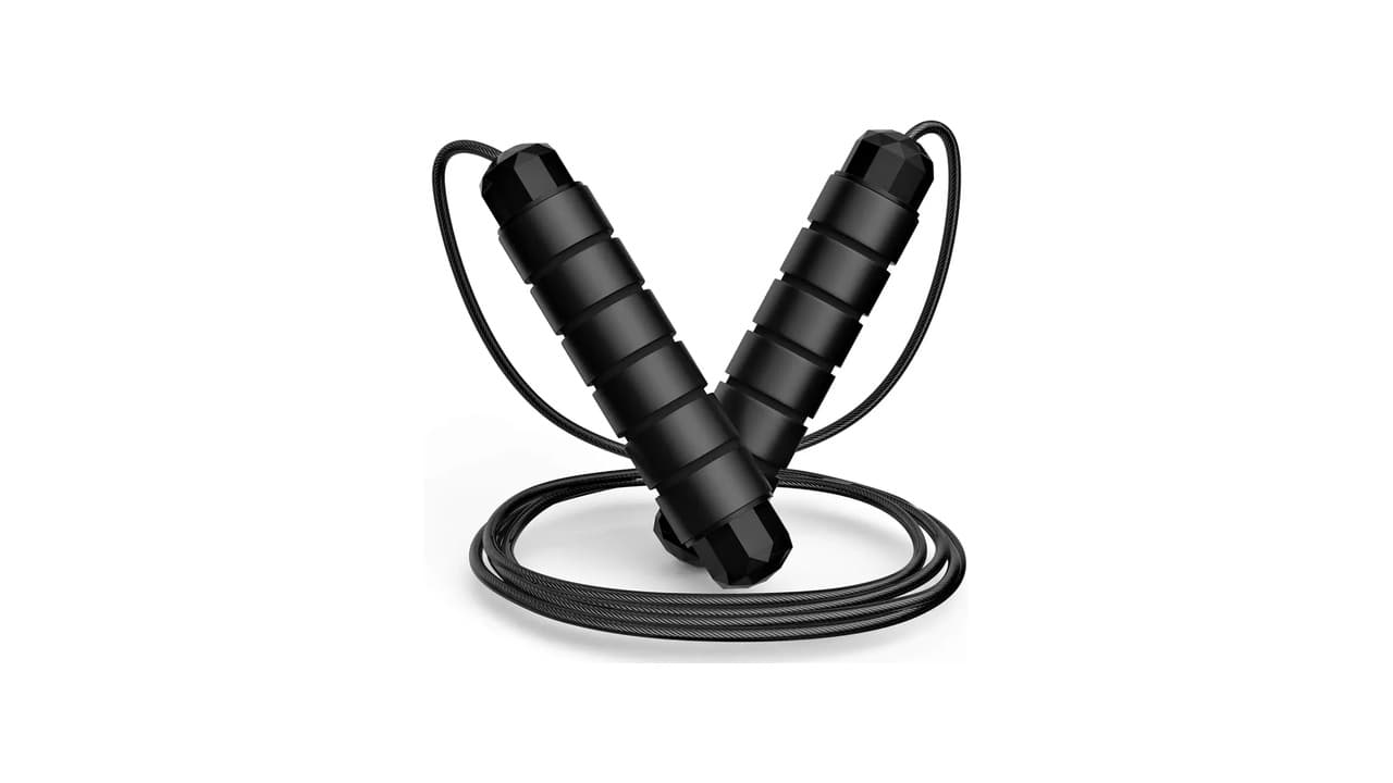 Qual a Melhor Corda de Pular para Emagrecer? 7 Modelos Top para Queimar Calorias