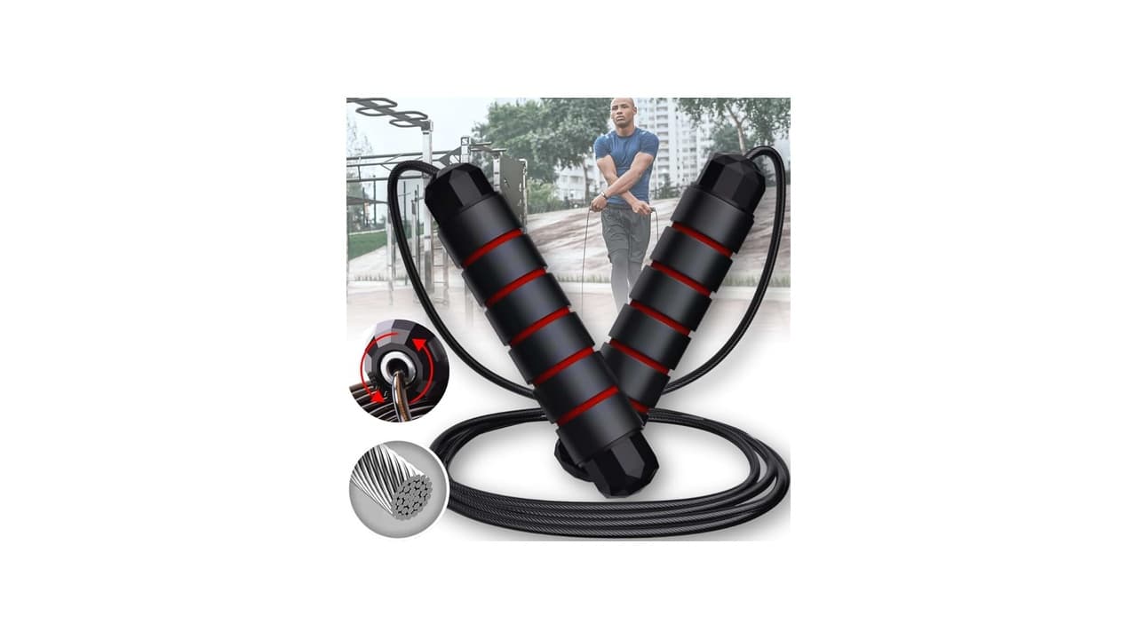 Qual a Melhor Corda de Pular Speed Rope? 7 Modelos Top para CrossFit e Treinos