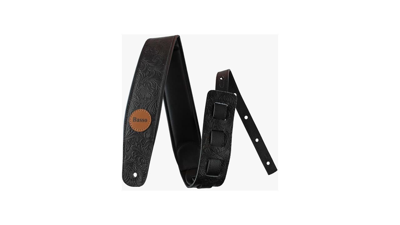 Qual Melhor Correia para Guitarra de Couro: 12 Modelos Testados e Comprovados