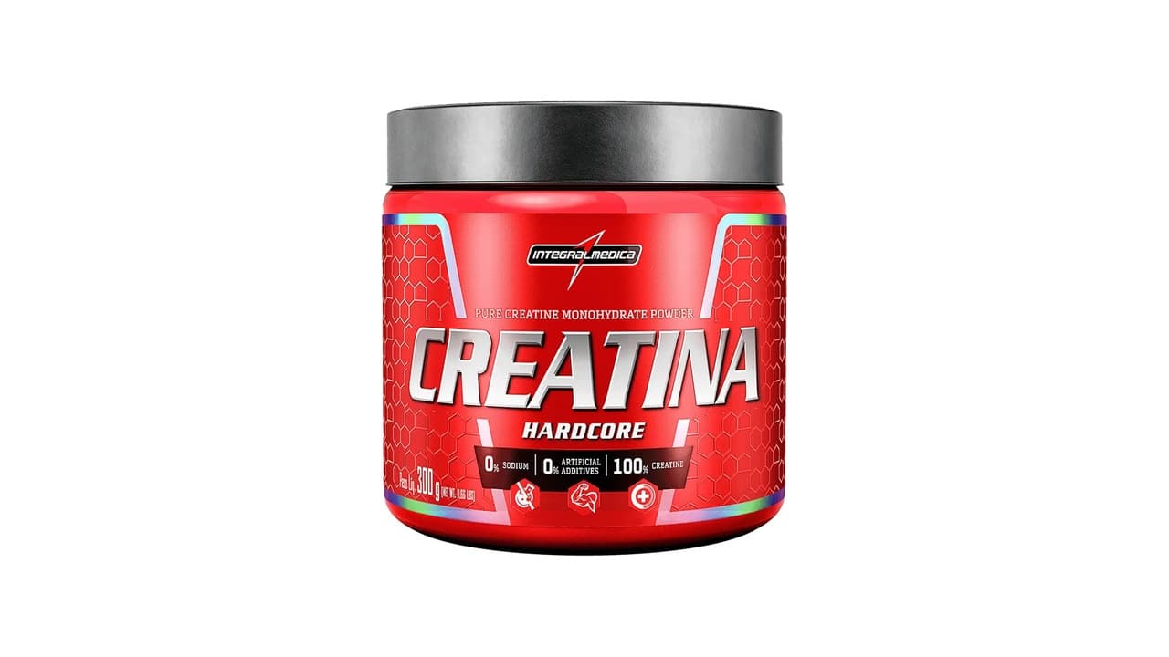 Qual Melhor Creatina Monohidratada? Top 10 Testados em 2026