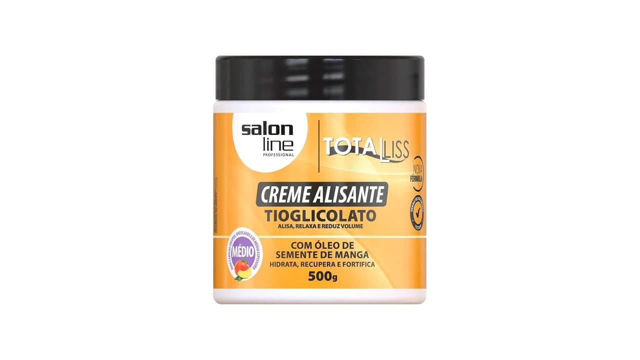 Qual o Melhor Creme Alisante para Cabelo Crespo? 5 Opções Testadas e Aprovadas