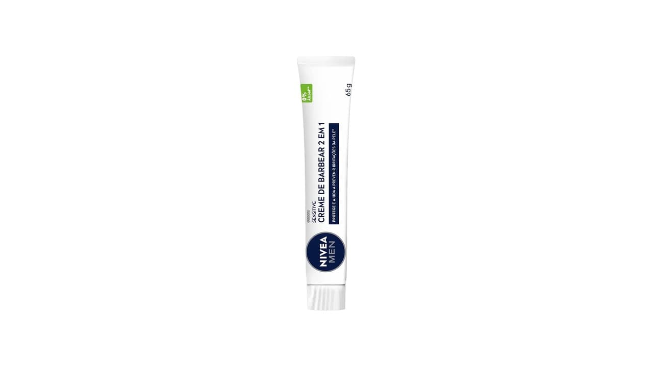Qual o Melhor Creme de Barbear? 8 Opções para Pele Sensível e Irritada