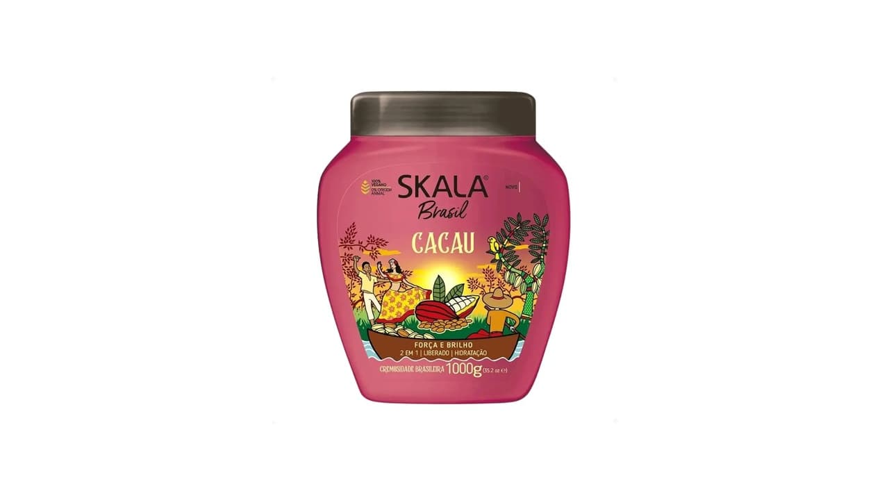Qual o Melhor Creme Skala para Cabelo Liso? 7 Opções Testadas e Aprovadas