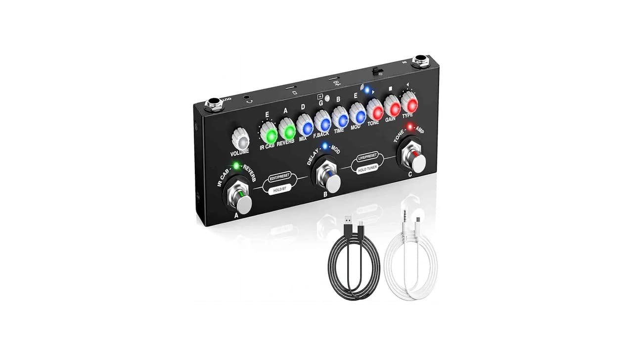 Qual Melhor Cubo de Guitarra para Praticar em Casa? 4 Opções Top
