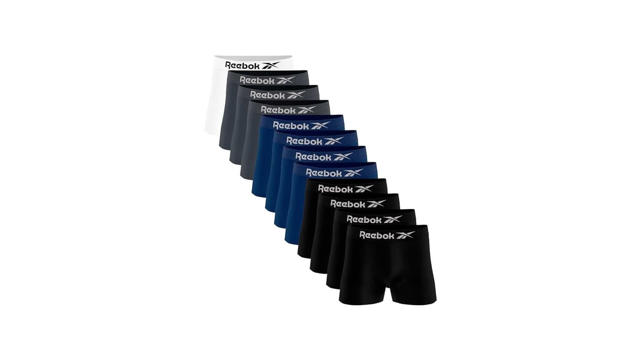Qual a Melhor Cueca Boxer Masculina? Confira 10 Opções Top em Conforto