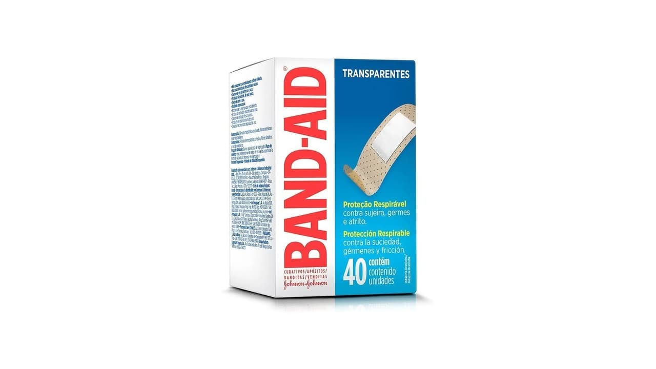 Qual o Melhor Curativo Band-aid? 5 Opções para Pele Sensível e Ferimentos
