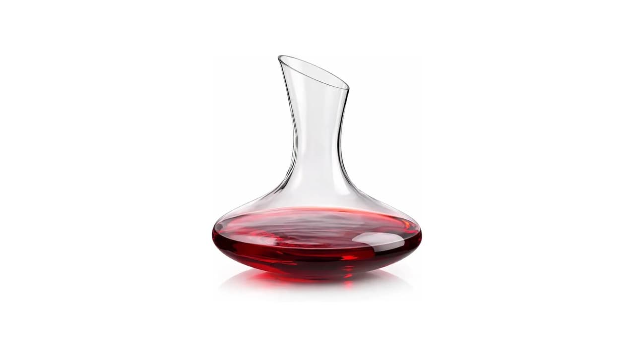 Qual a Melhor Decanter? 12 Modelos para Vinhos e Uísque com Estilo