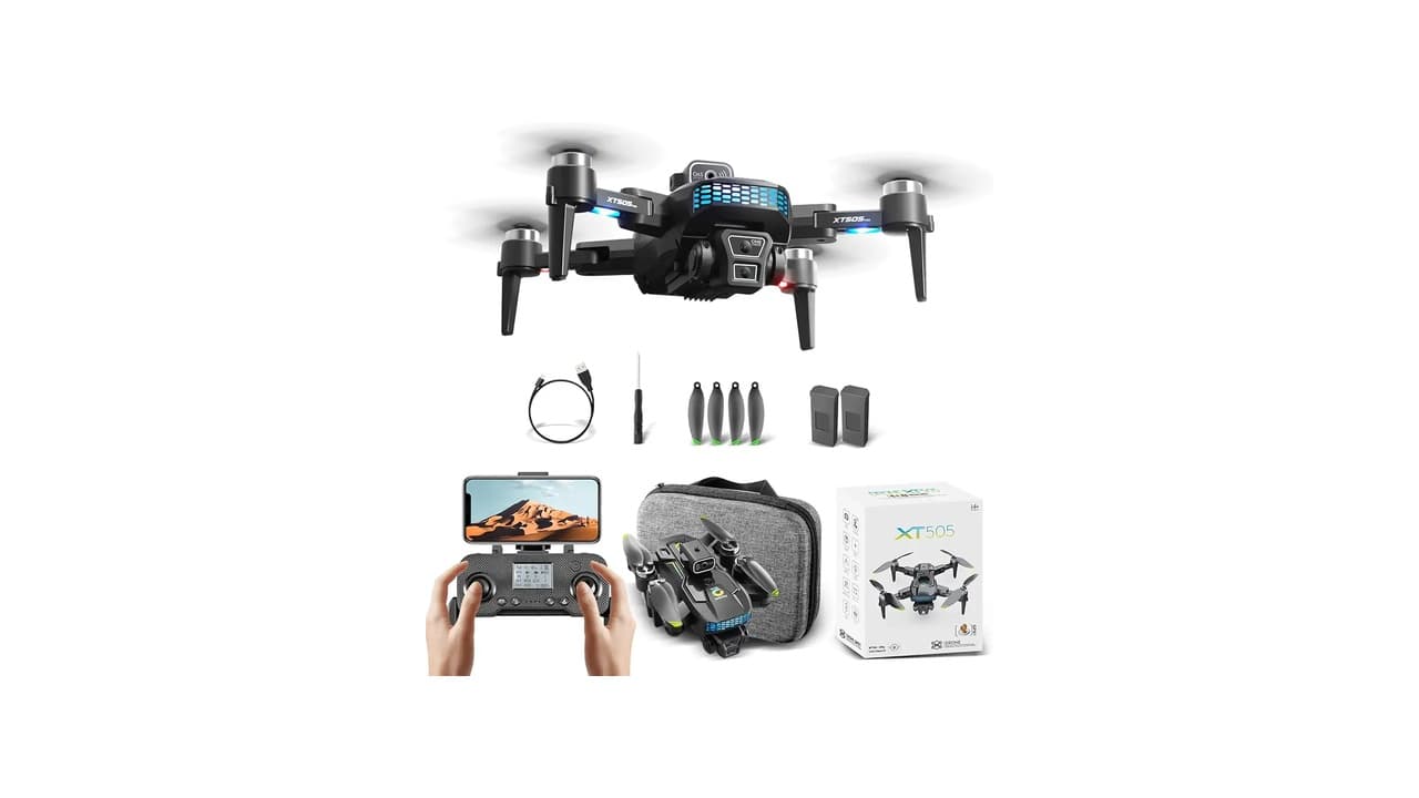 Qual Melhor Drone Profissional para Captura de Imagens Cinematográficas?
