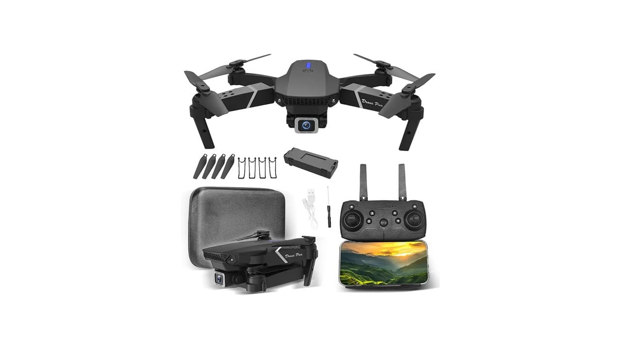 Qual o Melhor Drone com Câmera 4K? Veja 8 Opções Testadas