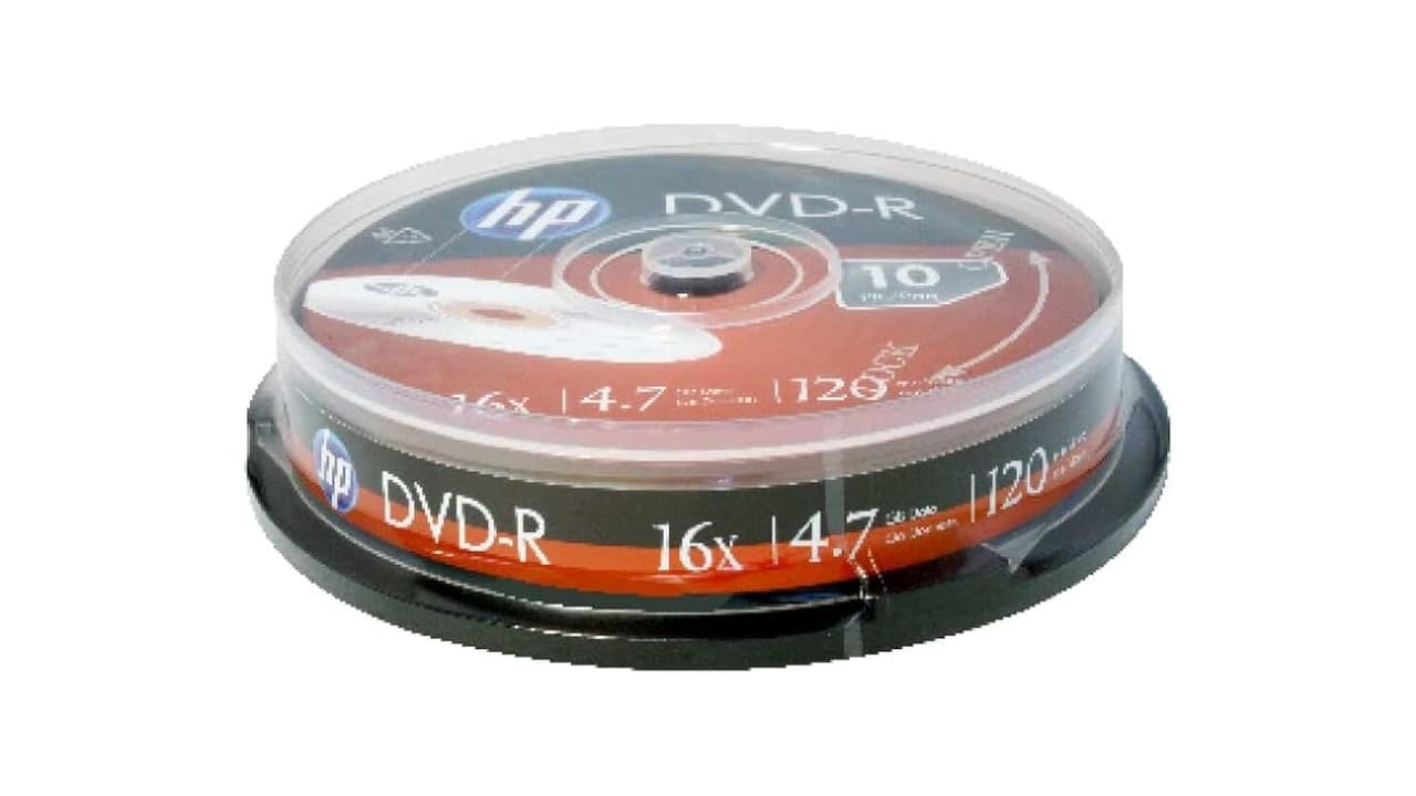 Qual a Melhor Mídia DVD-R? Confira 10 Opções Testadas e Aprovadas!