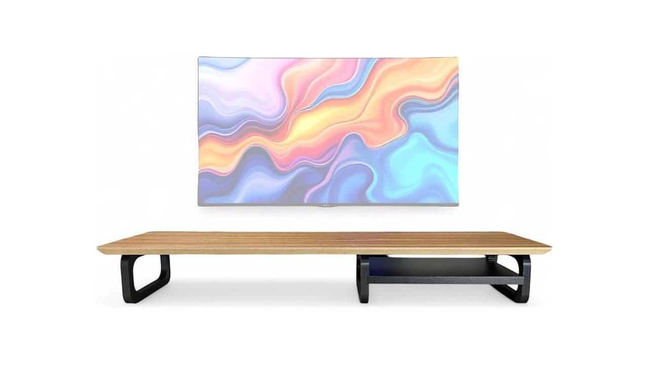 Qual Melhor Elevador de Monitor em Madeira? 9 Modelos para Setup Gamer e Home Office